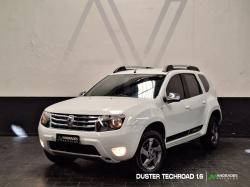 RENAULT Duster 1.6 16V 4P FLEX TECH ROAD