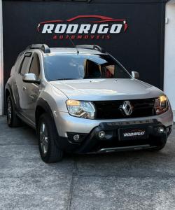 RENAULT Duster 1.6 16V 4P FLEX DYNAMIQUE AUTOMTICO CVT