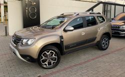 RENAULT Duster 1.6 16V 4P FLEX SCE ICONIC X-TRONIC AUTOMTICO