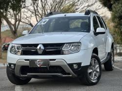 RENAULT Duster 1.6 16V 4P FLEX DYNAMIQUE AUTOMTICO CVT