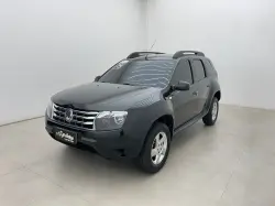 RENAULT Duster 1.6 16V 4P FLEX EXPRESSION