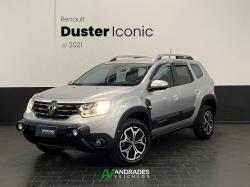 RENAULT Duster 1.6 16V 4P FLEX SCE ICONIC X-TRONIC AUTOMTICO