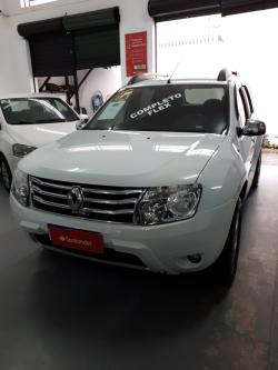 RENAULT Duster 2.0 16V 4P FLEX DYNAMIQUE AUTOMTICO