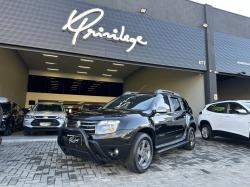 RENAULT Duster 2.0 16V 4P FLEX DYNAMIQUE