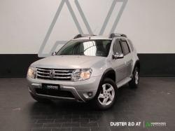 RENAULT Duster 2.0 16V 4P FLEX DYNAMIQUE AUTOMTICO