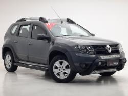 RENAULT Duster 2.0 16V 4P FLEX DYNAMIQUE AUTOMTICO