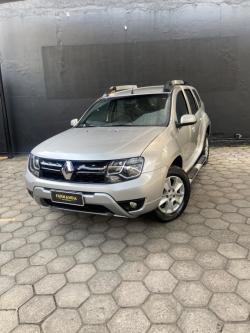 RENAULT Duster 2.0 16V 4P FLEX DYNAMIQUE AUTOMTICO