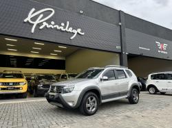 RENAULT Duster 2.0 16V 4P FLEX DYNAMIQUE AUTOMTICO