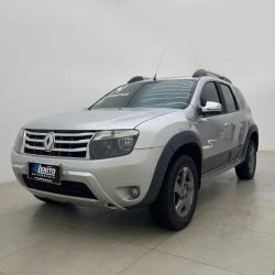 RENAULT Duster 2.0 16V 4P FLEX DYNAMIQUE