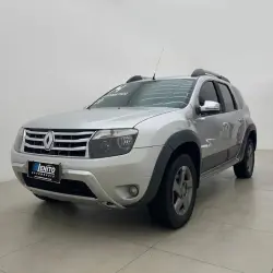 RENAULT Duster 2.0 16V 4P FLEX DYNAMIQUE AUTOMTICO