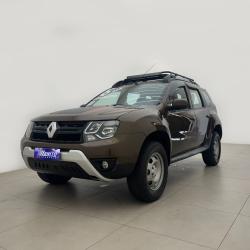 RENAULT Duster 2.0 16V 4P FLEX DAKAR 4X4