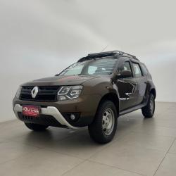 RENAULT Duster 2.0 16V 4P FLEX DAKAR 4X4