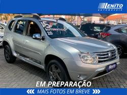 RENAULT Duster 2.0 16V 4P FLEX TECH ROAD II AUTOMTICO