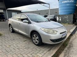 RENAULT Fluence 2.0 16V 4P FLEX DYNAMIQUE AUTOMTICO
