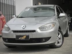 RENAULT Fluence 2.0 16V 4P FLEX DYNAMIQUE AUTOMTICO