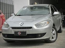 RENAULT Fluence 2.0 16V 4P FLEX DYNAMIQUE AUTOMTICO
