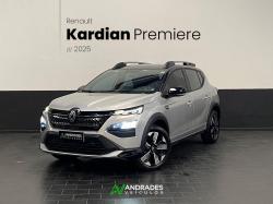 RENAULT Kardian 1.0 12V 4P PREMIER EDITION TURBO AUTOMTICO