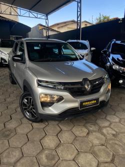 RENAULT Kwid 1.0 12V 4P SCE FLEX INTENSE