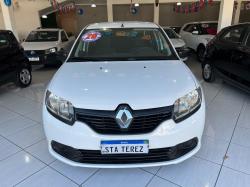 RENAULT Logan 1.0 12V 4P FLEX SCE AUTHENTIQUE