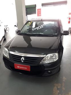 RENAULT Logan 1.0 16V 4P FLEX EXPRESSION