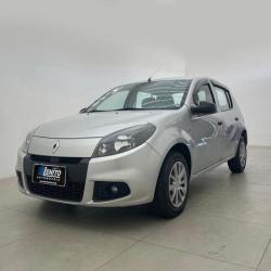 RENAULT Sandero 1.0 16V 4P FLEX AUTHENTIQUE