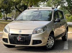 RENAULT Sandero 1.0 16V 4P FLEX AUTHENTIQUE