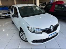 RENAULT Sandero 1.0 12V 4P FLEX SCE AUTHENTIQUE