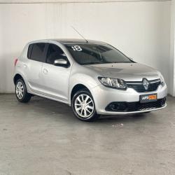 RENAULT Sandero 1.6 4P FLEX EXPRESSION