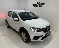 RENAULT Sandero 1.6 16V 4P FLEX SCE ZEN X-TRONIC AUTOMTICO CVT