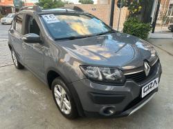 RENAULT Sandero 1.6 4P FLEX STEPWAY