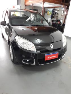 RENAULT Sandero 1.6 16V 4P FLEX PRIVILEGE