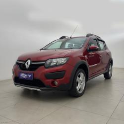 RENAULT Sandero 1.6 16V 4P FLEX SCE STEPWAY