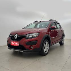 RENAULT Sandero 1.6 16V 4P FLEX SCE STEPWAY