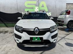 RENAULT Sandero 1.6 4P FLEX STEPWAY EASY-R AUTOMATIZADO