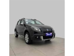 RENAULT Sandero 1.6 4P FLEX STEPWAY