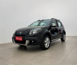RENAULT Sandero 1.6 16V 4P FLEX STEPWAY AUTOMTICO