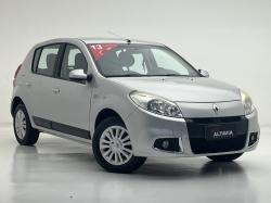 RENAULT Sandero 1.6 4P FLEX PRIVILÉGE AUTOMÁTICO