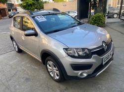 RENAULT Sandero 1.6 16V 4P FLEX SCE STEPWAY