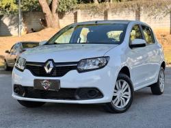 RENAULT Sandero 1.6 16V 4P FLEX SCE EXPRESSION EASY-R AUTOMATIZADO