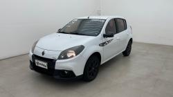 RENAULT Sandero 1.6 4P FLEX GT LINE
