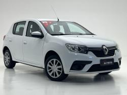 RENAULT Sandero 1.6 16V 4P FLEX SCE ZEN
