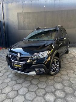 RENAULT Stepway 1.6 16V 4P FLEX ICONIC X-TONIC AUTOMTICO CVT