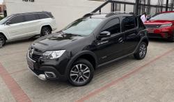 RENAULT Stepway 1.6 16V 4P FLEX ICONIC X-TONIC AUTOMTICO CVT