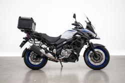 SUZUKI DL 650 V-Strom XT