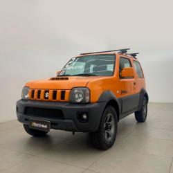 SUZUKI Jimny 1.3 16V 4 ALL 4X4