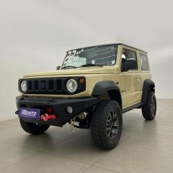 SUZUKI Jimny 1.5 16V SIERRA 4STYLE 4X4 AUTOMTICO