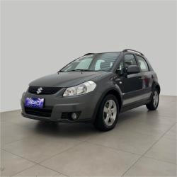 SUZUKI SX4 2.0 16V 4P 4X4 AUTOMTICO