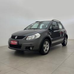 SUZUKI SX4 2.0 16V 4P 4X4 AUTOMTICO