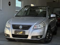 SUZUKI SX4 2.0 16V 4P 4X4 AUTOMTICO