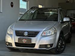 SUZUKI SX4 2.0 16V 4P 4X4 AUTOMTICO